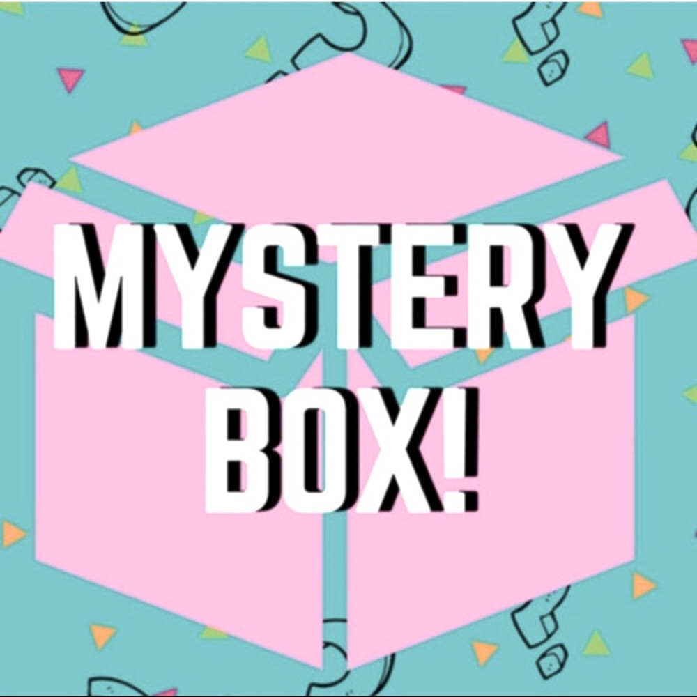 Mystery Clothing Box/Bundle!